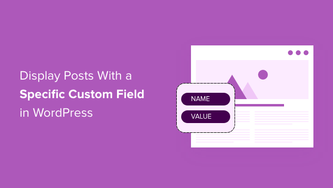 How to Display a WordPress Post Only if It Has a Specific Custom Field