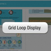 Grid Loop Display