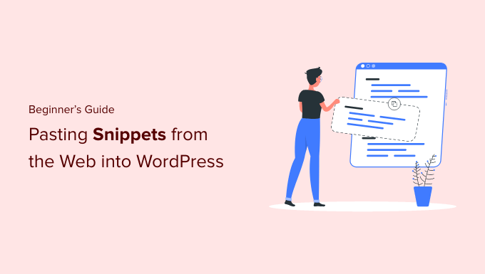 Beginner's guide to pasting snippets from the web into WordPress