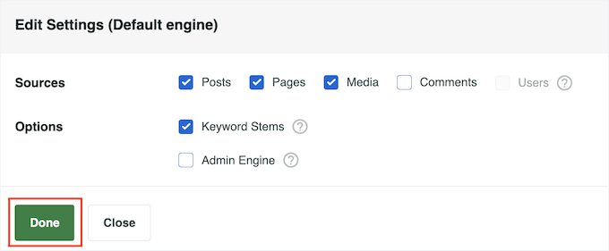 Hur man lägger till kommentarer, media och mer i WordPress-sökresultat
