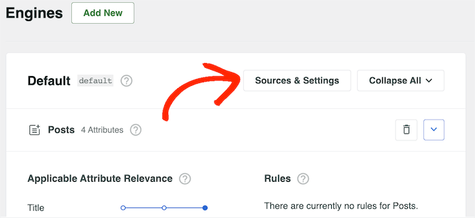 Come rendere più contenuti ricercabili in WordPress