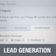 Lead Generation in WordPress with Comment Forms