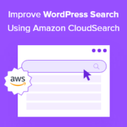 How to Improve WordPress Search Using Amazon CloudSearch
