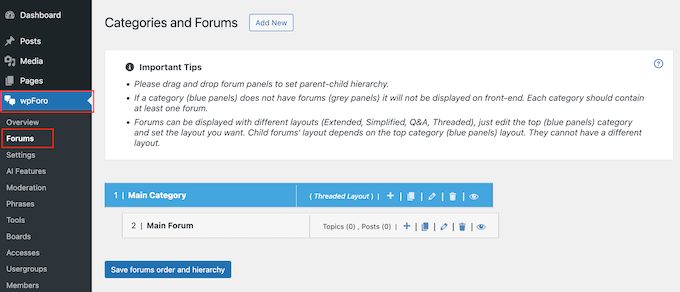 Cum să adaugi un forum pe site-ul tău WordPress Cum să adaugi un forum pe site-ul tău WordPress