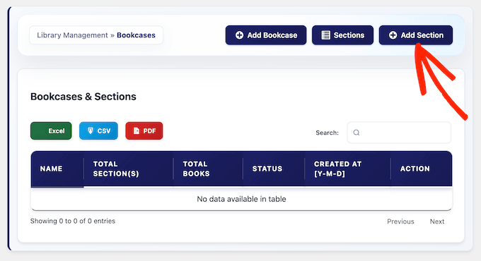 Creating an online library system in WordPress