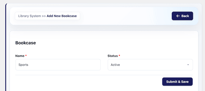 Creating digital bookcases on your WordPress blog or website 