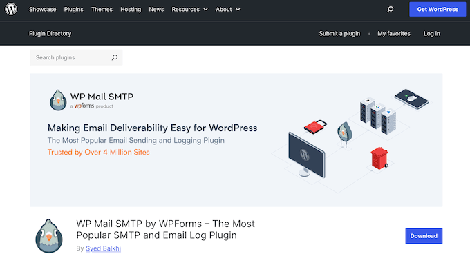Pluginul WordPress WP Mail SMTP Pluginul WordPress WP Mail SMTP