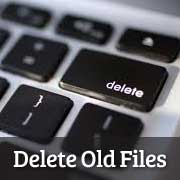 Delete Old Files