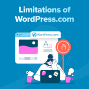 What Are the Limitations of WordPress.com?