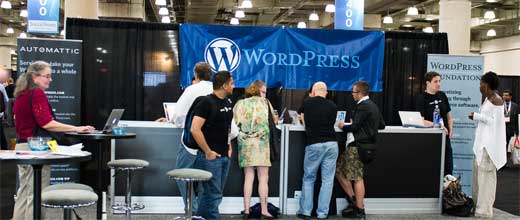 WordPress 展位 Blogworld
