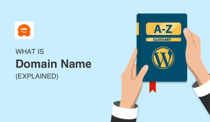 What Is Domain Name in WordPress?