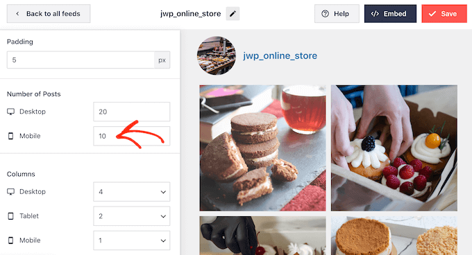 WebHostingExhibit number-posts-instagram How to Display Instagram Photos in WordPress Sidebar Widget  