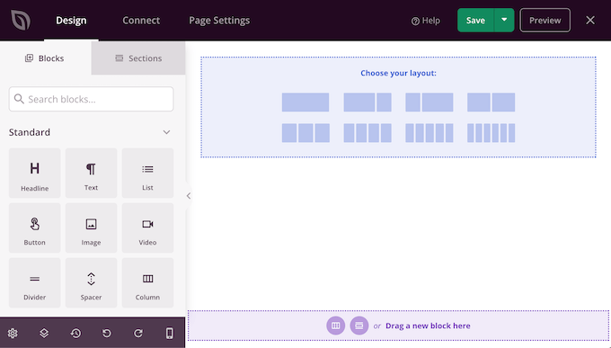 How to create a custom archive using SeedProd