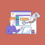 Hur jag säkerhetskopierar min WordPress-webbplats gratis med BackWPup