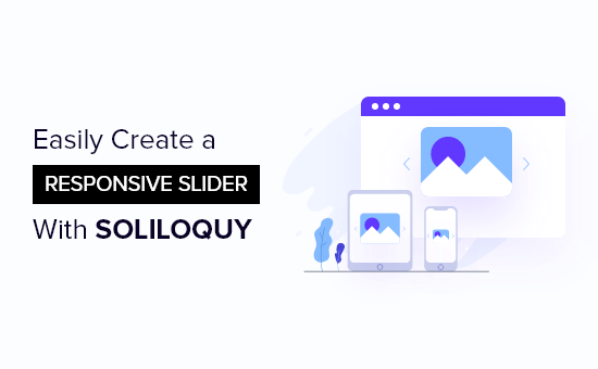 Como Criar um WordPress Slider com Solilóquio
