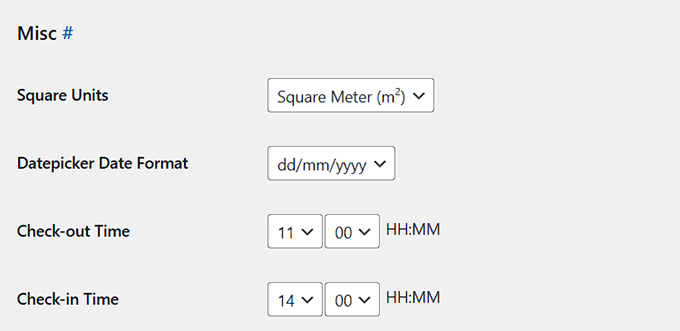 Configure Datepicker date format