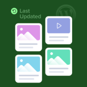 Cum să afișați o listă a postărilor actualizate cel mai recent în WordPress