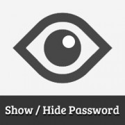 Hide or Show Passwords on WordPress Login Screen