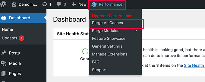 W3 Total Cache VS. WP Super Cache