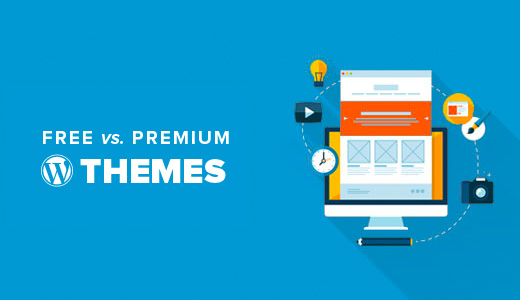 Free vs Premium WordPress Themes