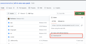 How to Install WordPress Plugins and Themes from GitHub