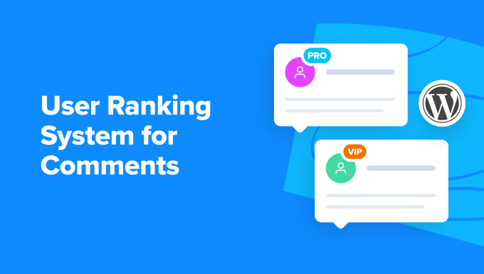 Add a Simple User Ranking System for WordPress Comments