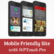 Create a Mobile Friendly WordPress Site with WPTouch Pro
