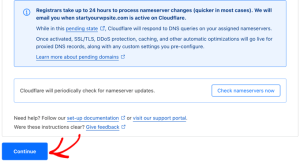 How to Setup CloudFlare Free CDN in WordPress (Step by Step)