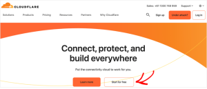 How to Setup CloudFlare Free CDN in WordPress (Step by Step)