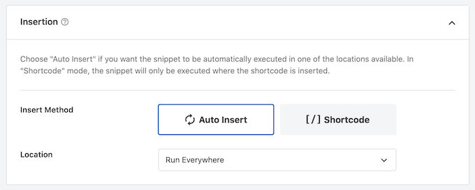 Running the Disqus code across your website