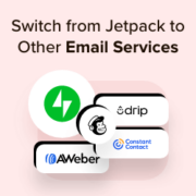 Switch from JetPack to other services