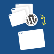 WordPressマルチサイトからシングルインストールにサイトを移行する方法