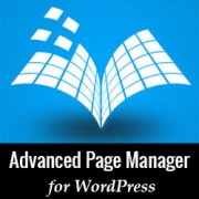 How to Manage Pages in WordPress using Advanced Page Manager