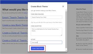 How to Create a WordPress Child Theme (Beginner's Guide)