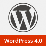 What's New in WordPress 4.0