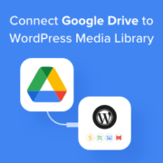 How to connect Google Drive to your WordPress media library