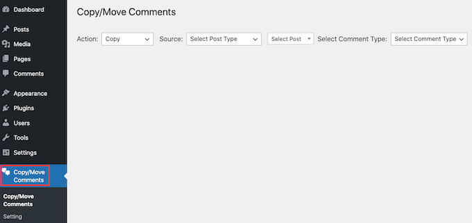WebHostingExhibit copy-move-comments How to Move Comments Between WordPress Posts  