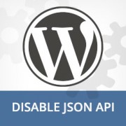 How to Disable JSON API in WordPress