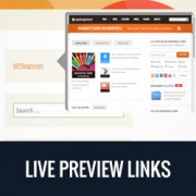 How to Show Live Preview of Links in WordPress