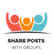 Share posts with User Groups