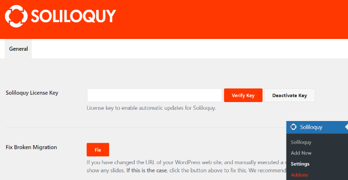 WebHostingExhibit soliloquy-license-key How to Properly Add a Featured Content Slider in WordPress  