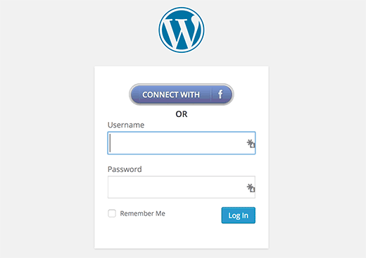 How to Add a Facebook Login for WordPress - GreenGeeks