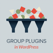 Organize WordPress Plugins into Groups