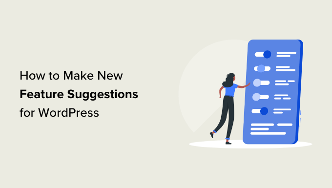 How to make new feature suggestions for WordPress using Trac