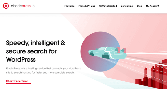 O plugin de pesquisa WordPress ElasticPress O plugin de pesquisa WordPress ElasticPress