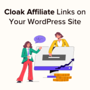 How to cloak affiliate links in WordPress