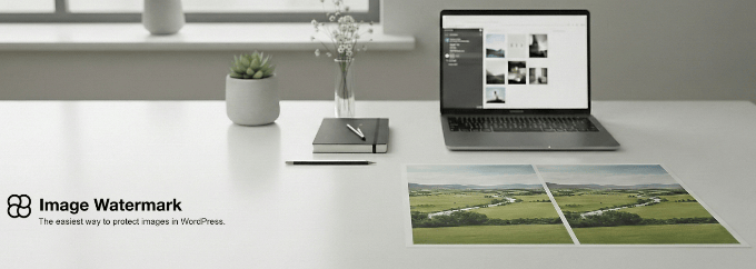 Pagina del plugin Image Watermark Pagina del plugin Image Watermark