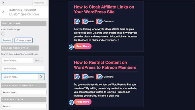 Como melhorar a pesquisa do WordPress Como melhorar a pesquisa do WordPress
