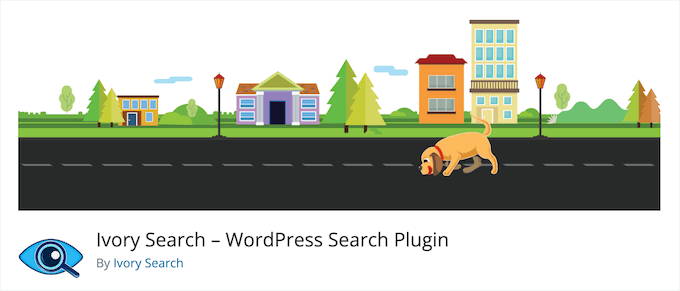 O plugin WordPress Ivory Search O plugin WordPress Ivory Search
