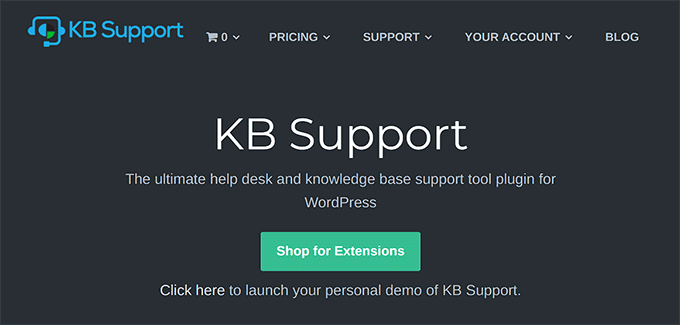 KB Support